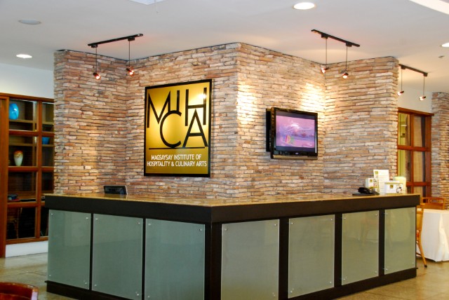 Strategically located at the country’s central business district, MIHCA Makati is near the business and commercial establishments, making it convenient for students to access.